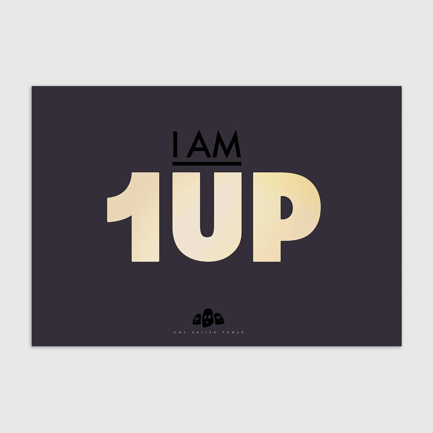 I am 1UP – Collector’s Edition