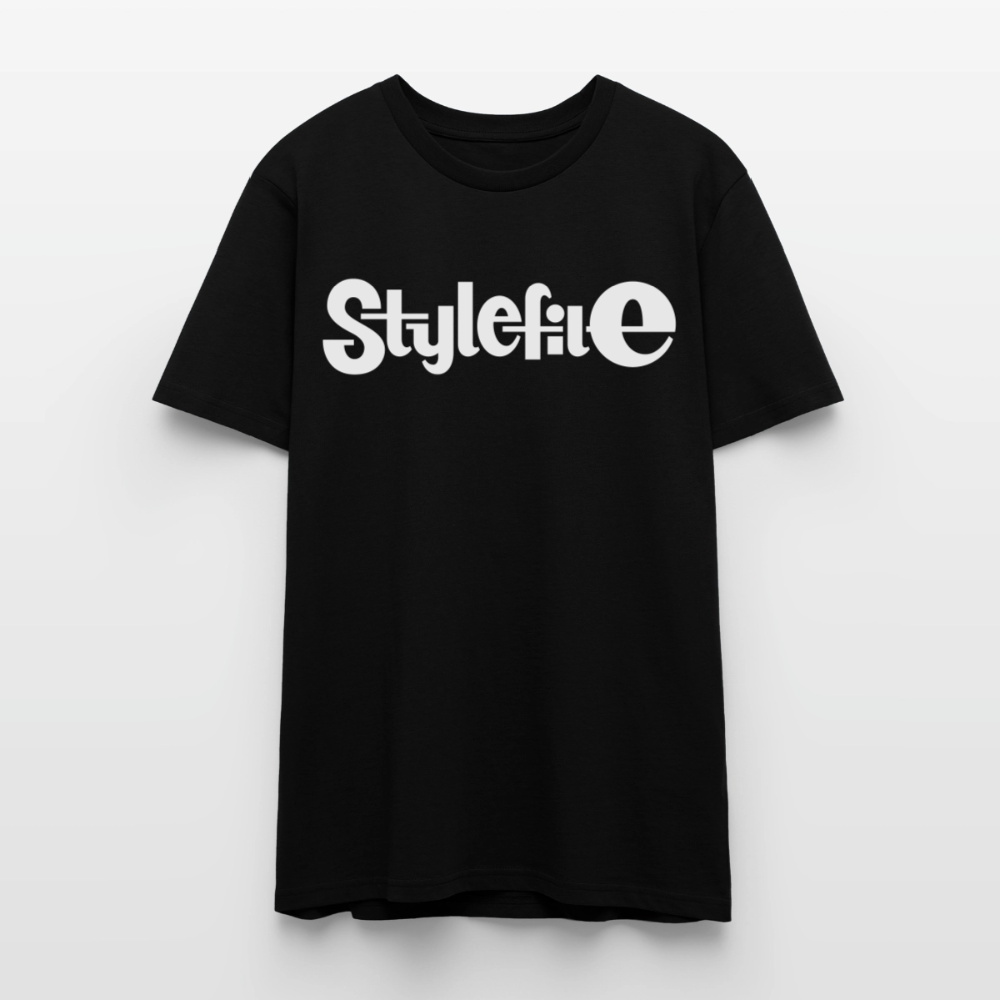 STYLEFILE Logo T-Shirt (Light) - black