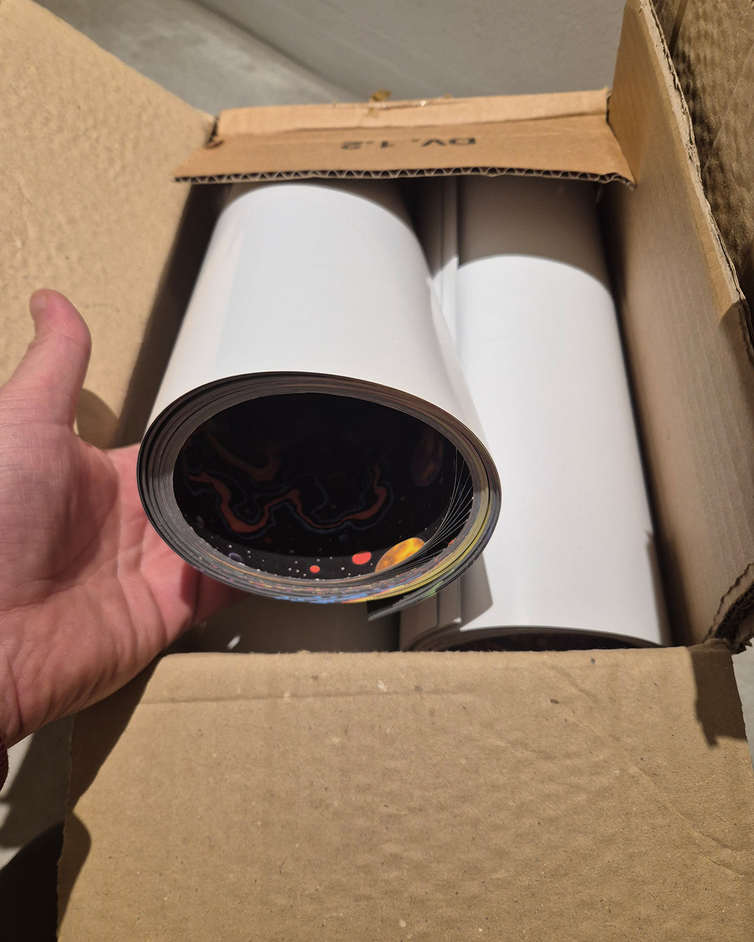 KACAO77 UNIVERSES – Poster Pack