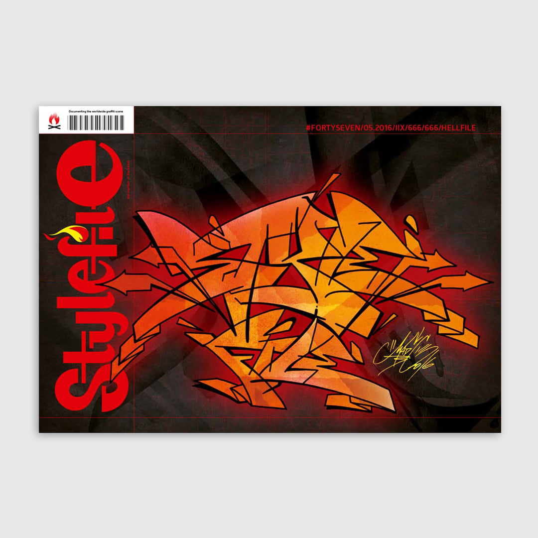 Stylefile #47 - HELLfile