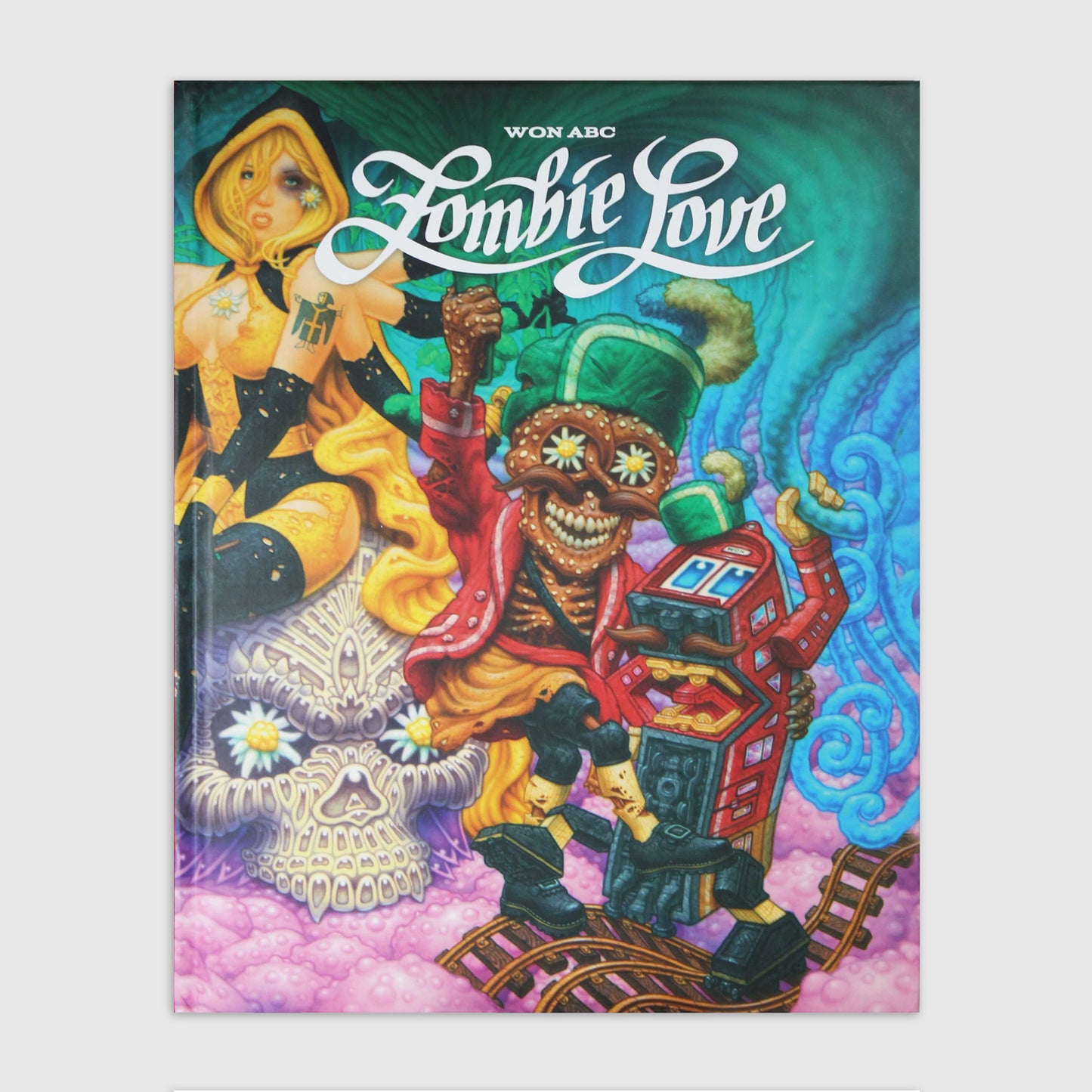 Zombielove – WonABC