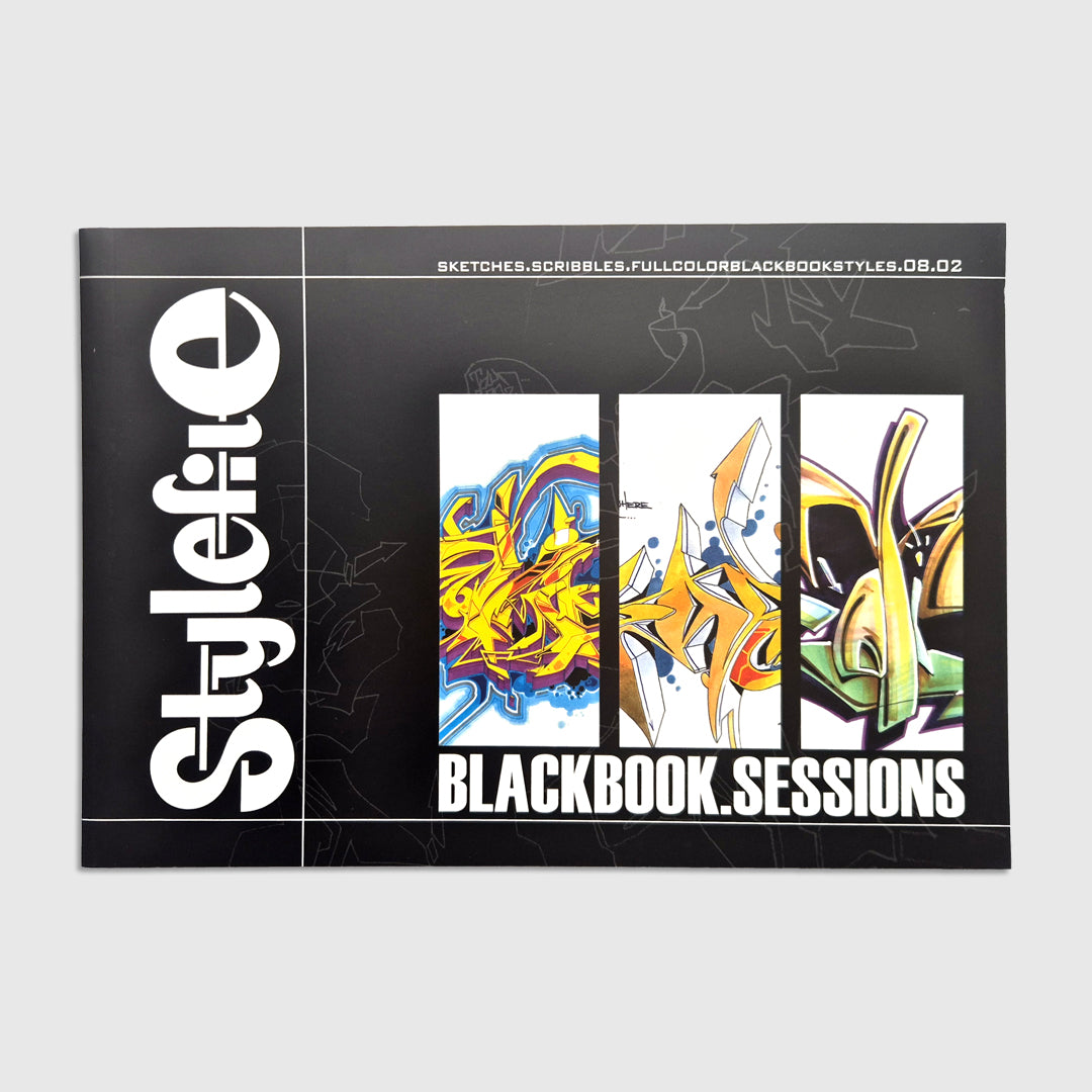 Stylefile Blackbook Sessions #1