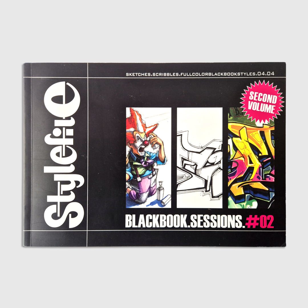Stylefile Blackbook Sessions #2