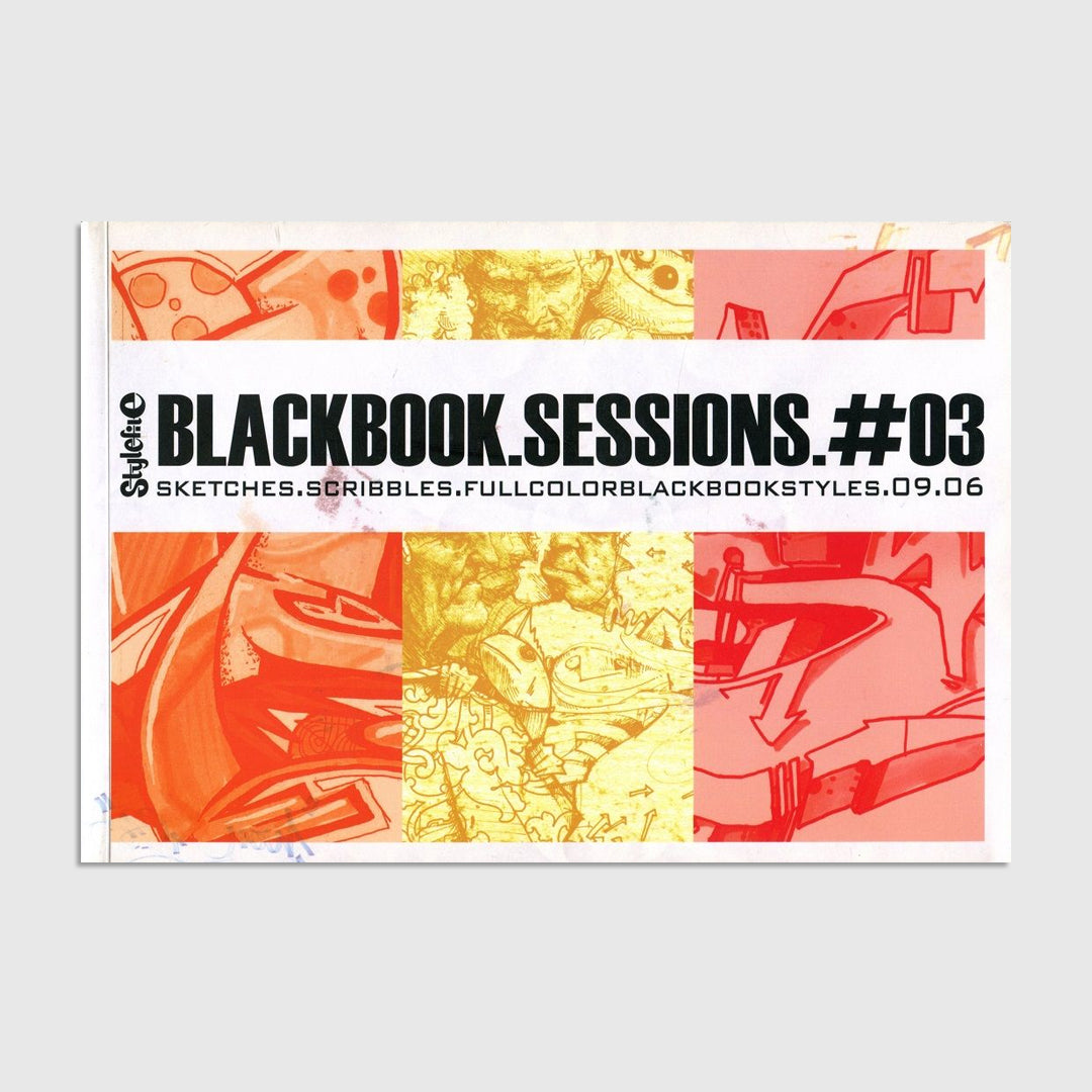 Stylefile Blackbook Sessions #3
