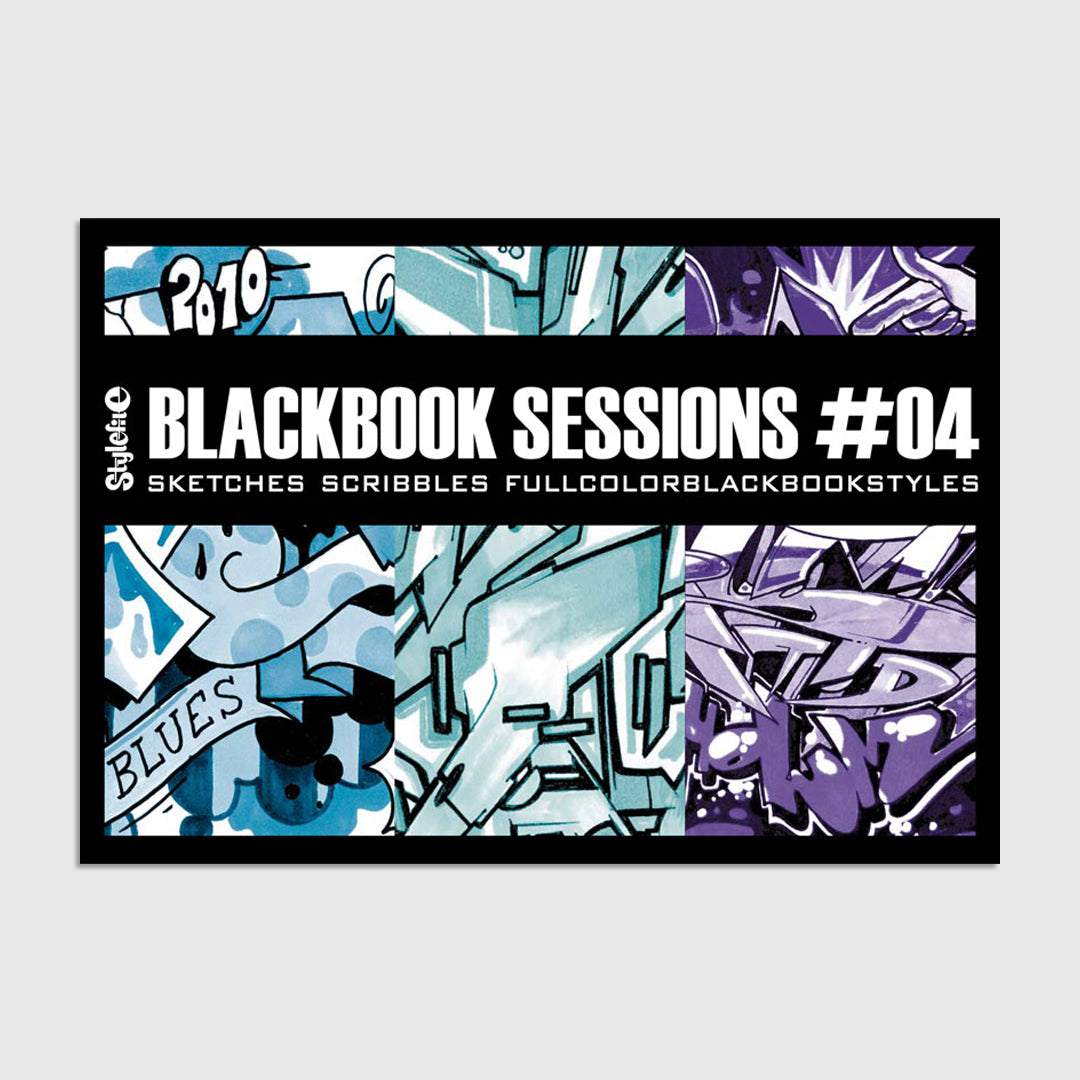 Stylefile Blackbook Sessions #4