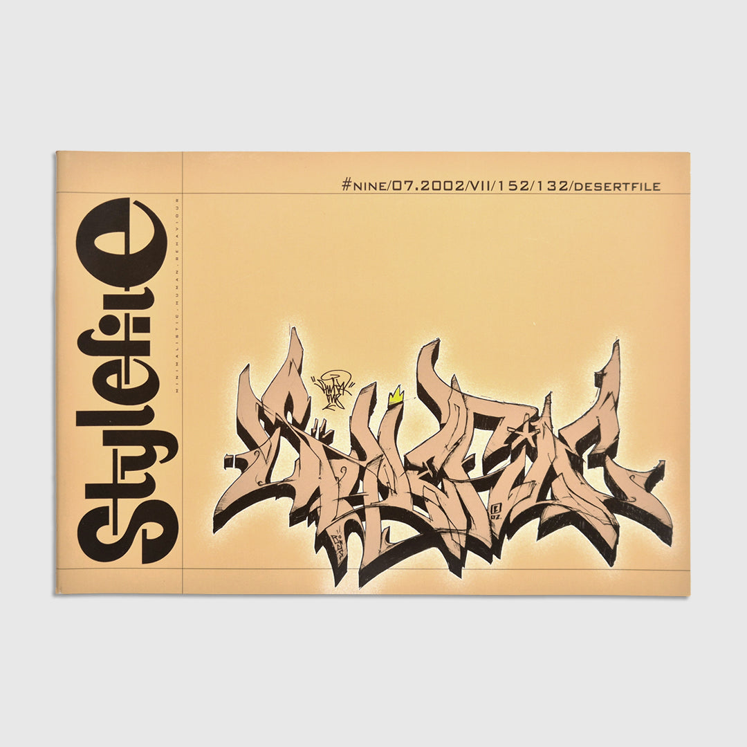 Stylefile #09 - DESERTfile