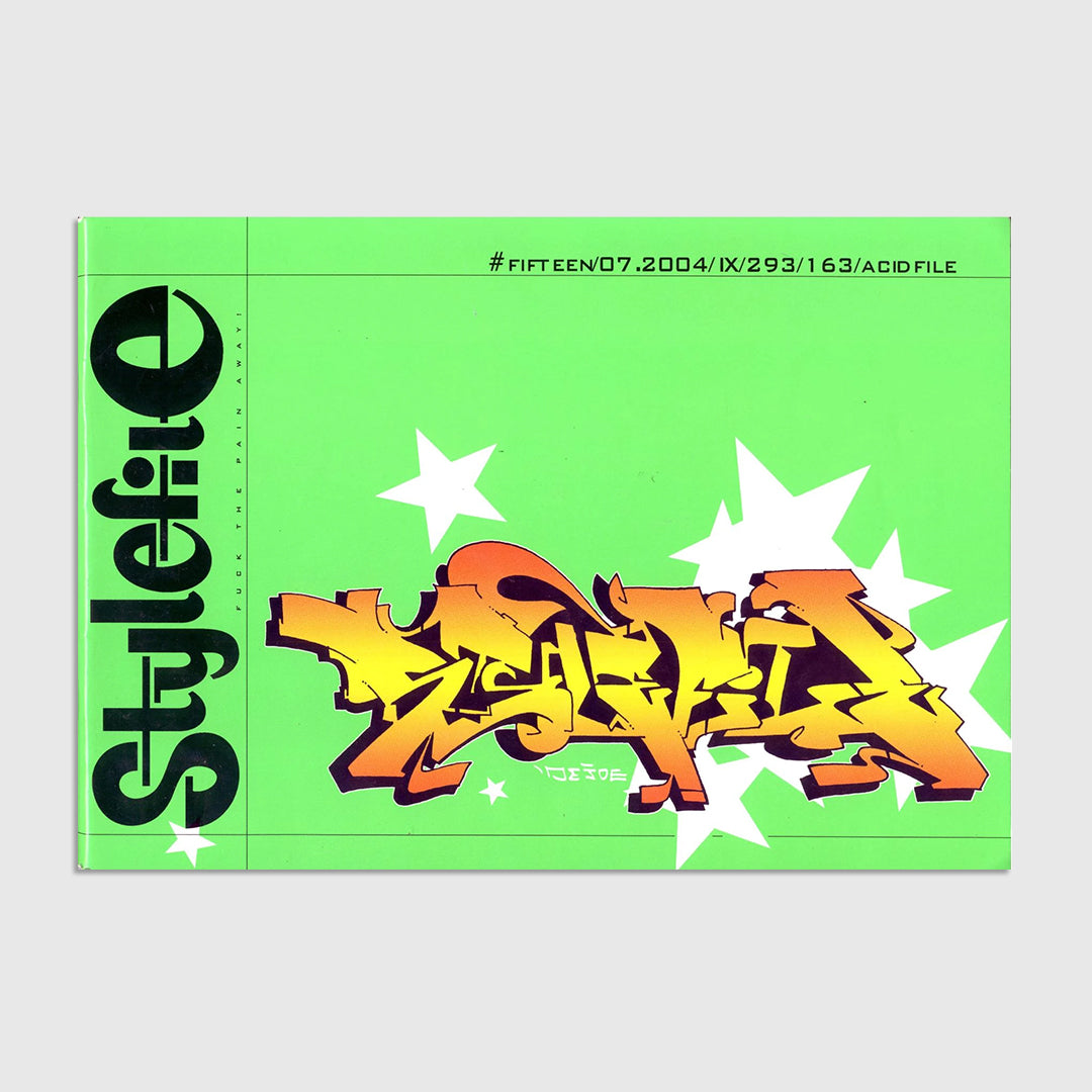 Stylefile #15 - ACIDfile