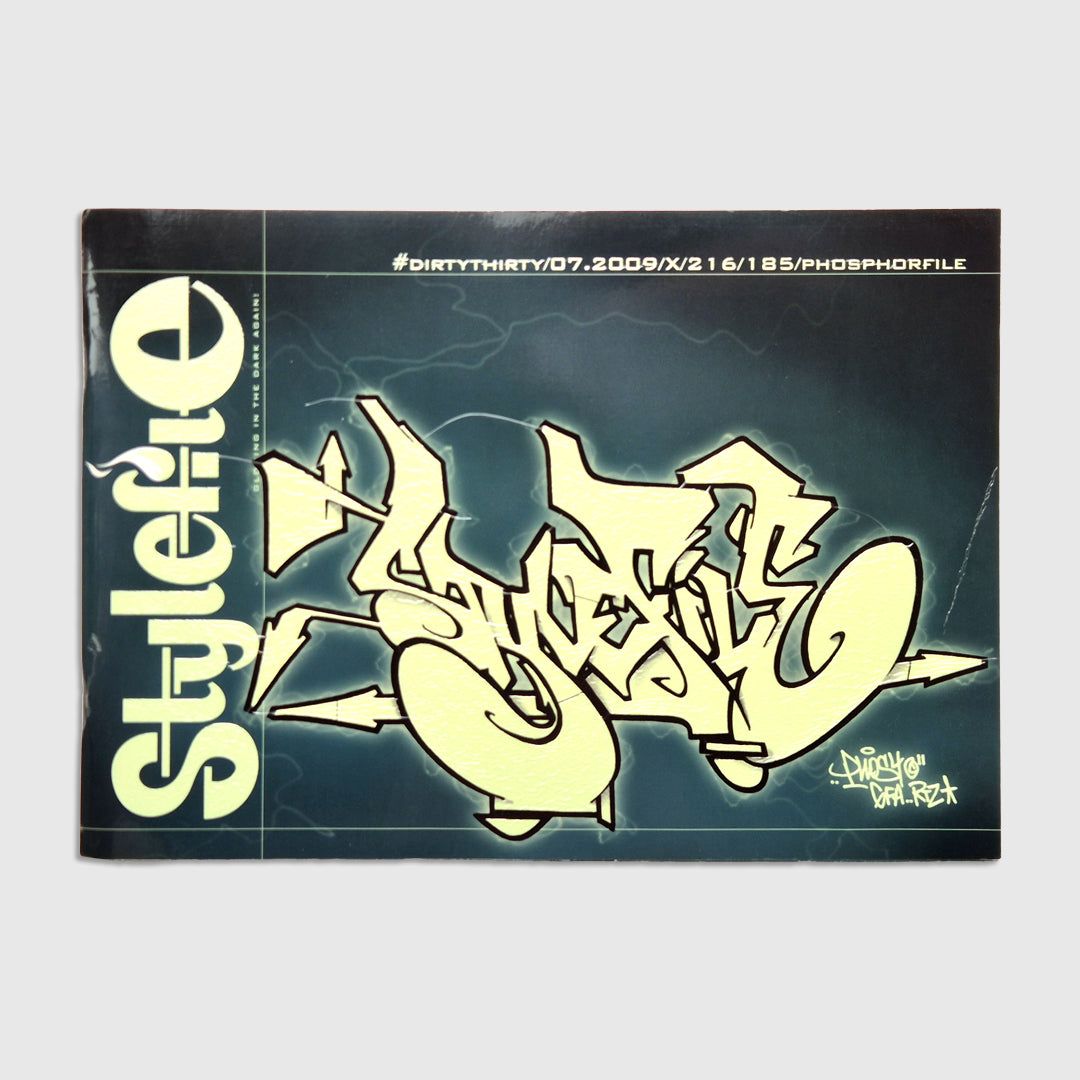 Stylefile #30 - PHOSPHORfile