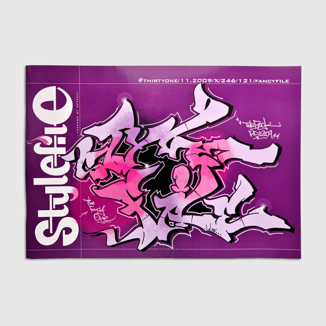 Stylefile #31 - FANCYfile