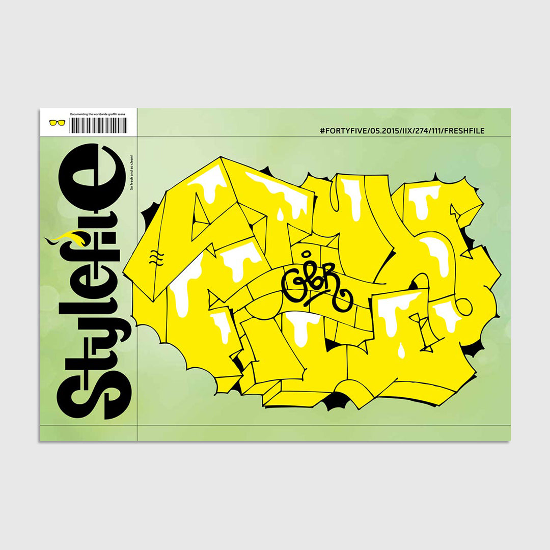Stylefile #45 - FRESHfile