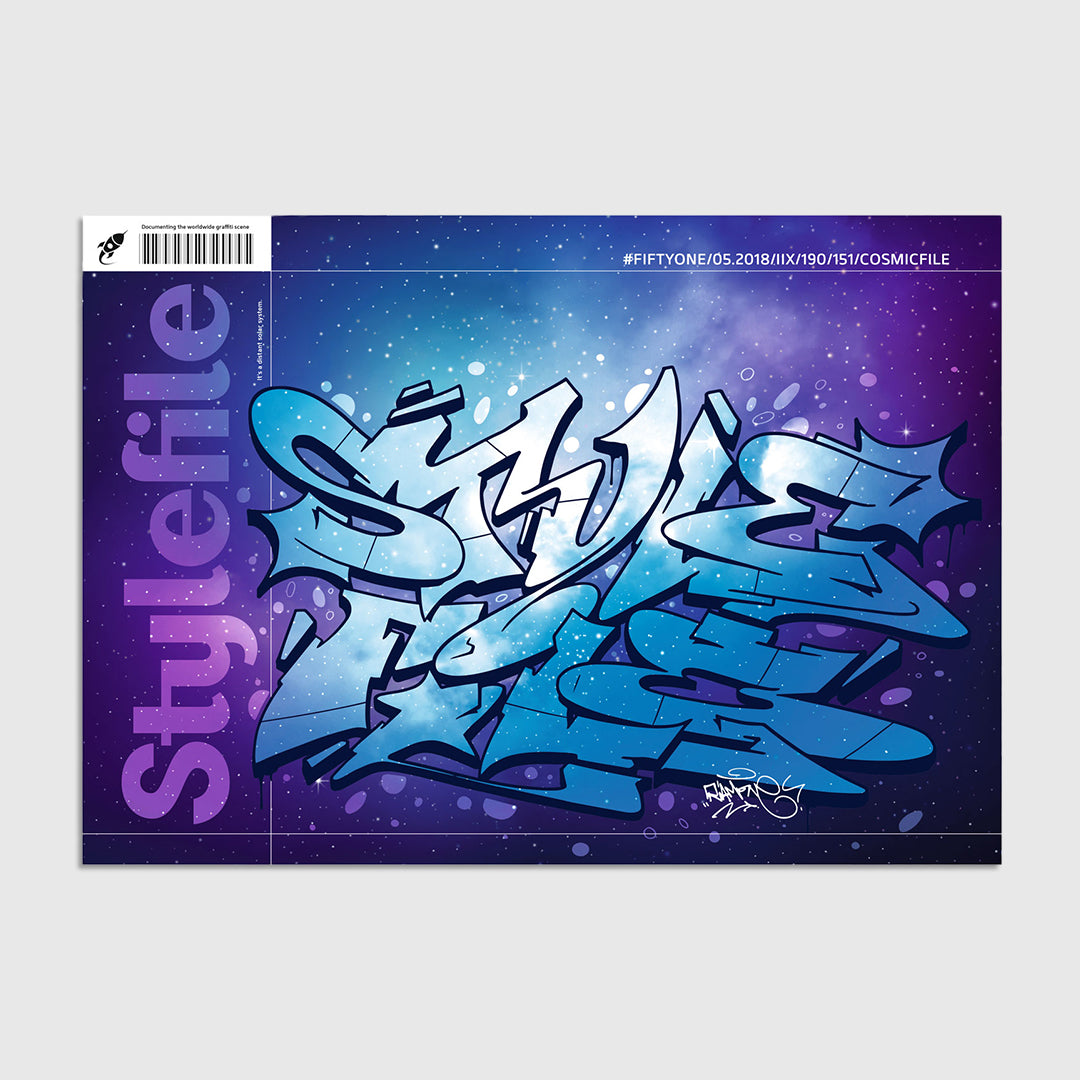 Stylefile #51 - COSMICfile