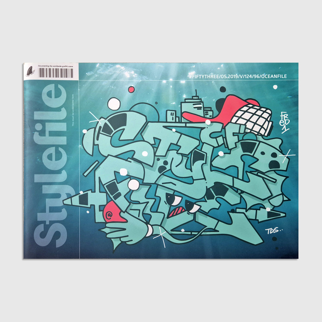 Stylefile #53 - OCEANfile
