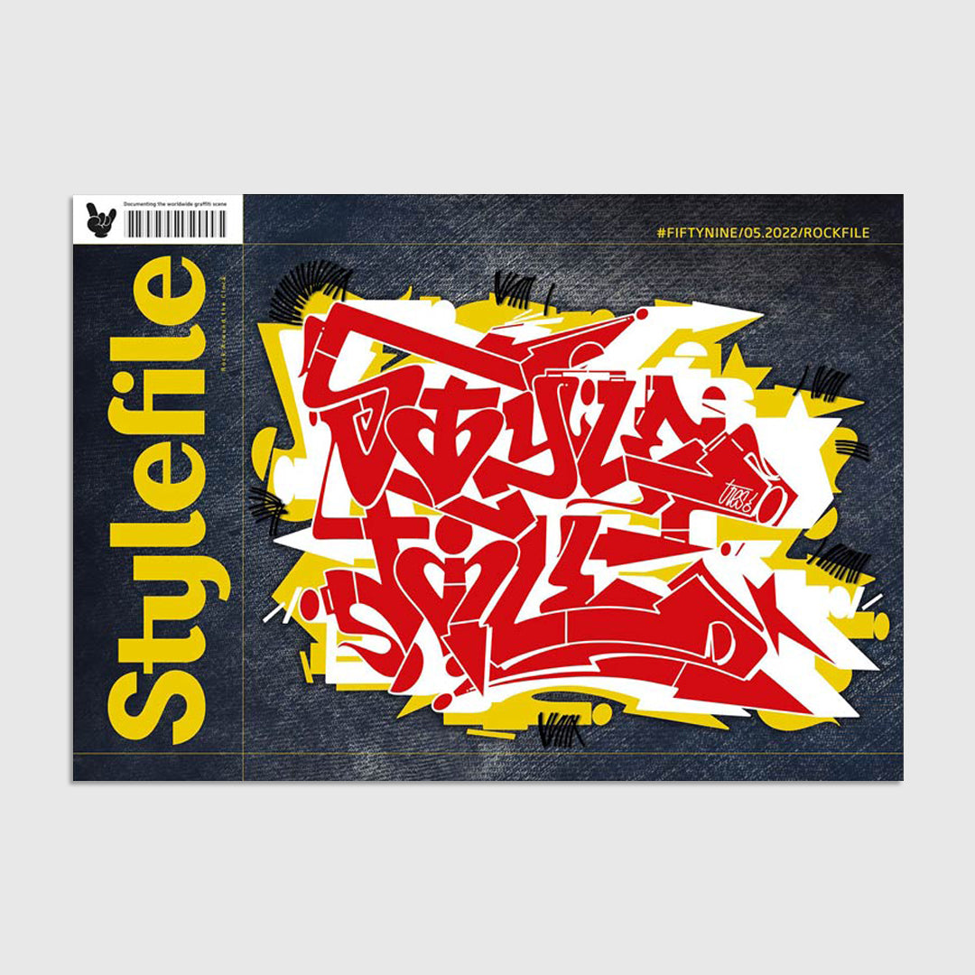 Stylefile #59 - ROCKfile