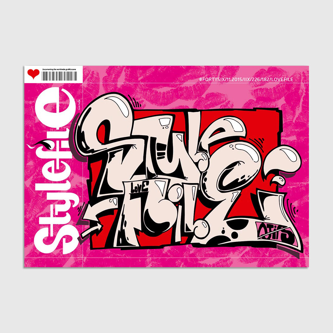 Stylefile #46 - LOVEfile