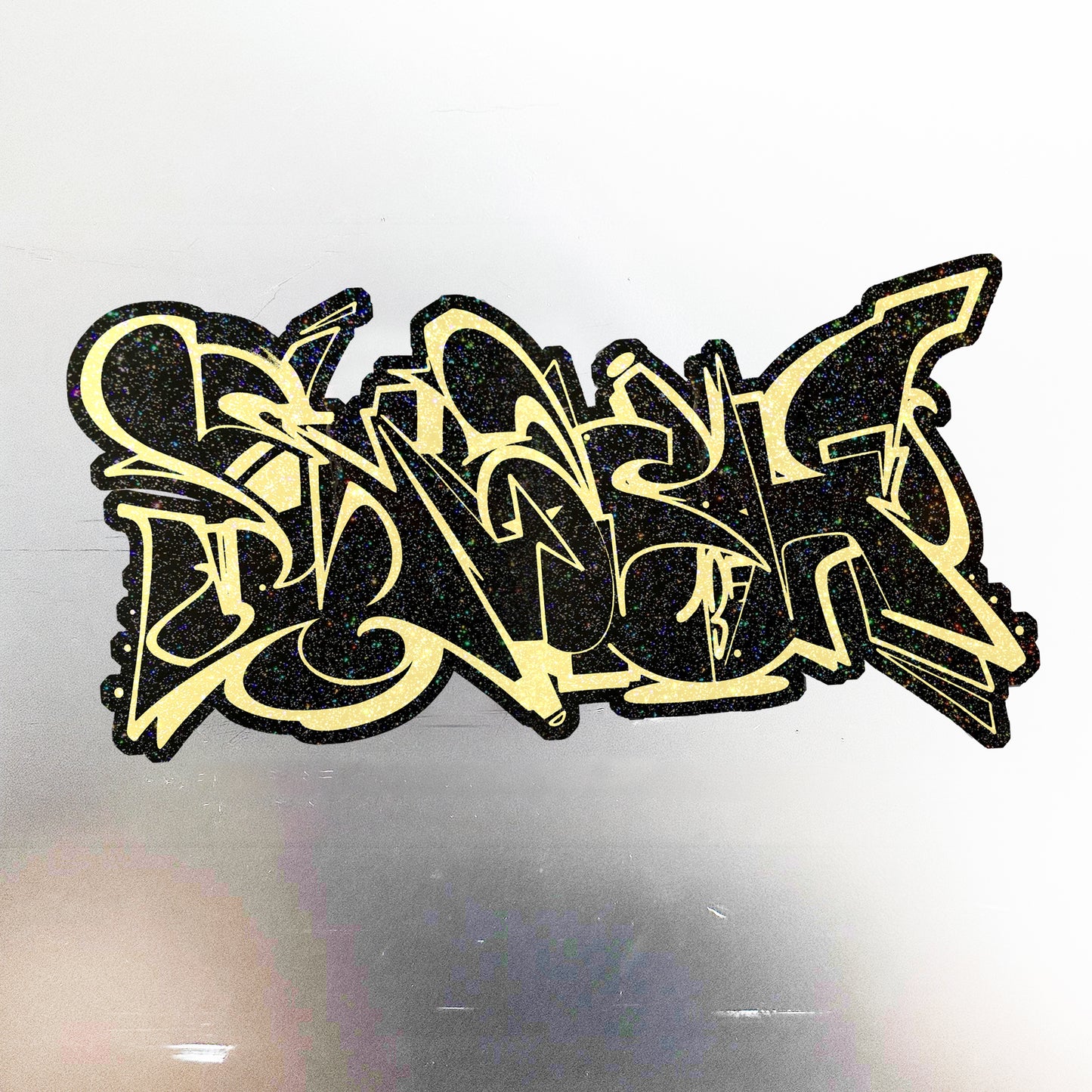 GRAFFITI BLACKBOOKS – SMASH137 (Chrome Edition)