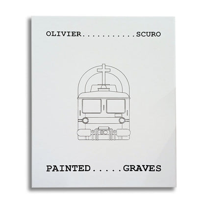 Painted Graves Box set (signed Edition)