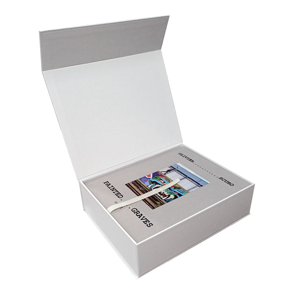 Painted Graves Box set (signed Edition)