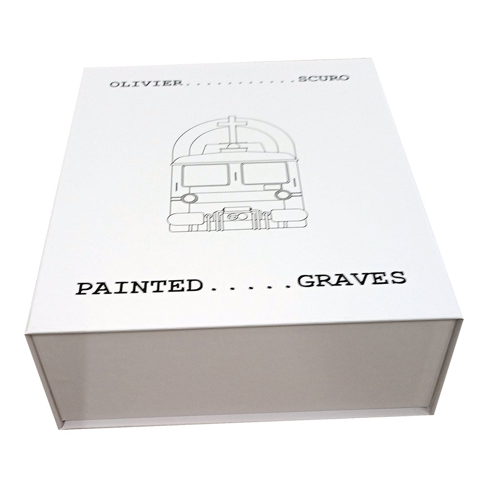 Painted Graves Box set (signed Edition)