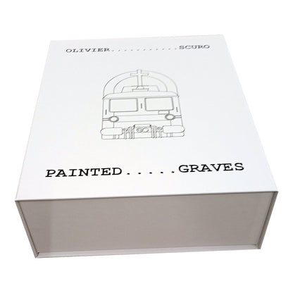 Painted Graves Box set (signed Edition)