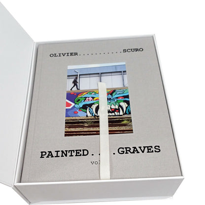 Painted Graves Box set (signed Edition)