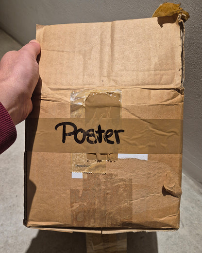 KACAO77 UNIVERSES – Poster Pack