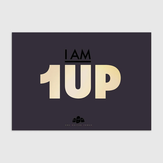 I am 1UP – Collector’s Edition