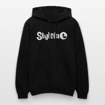 Classic Logo Hoodie (Light) - black