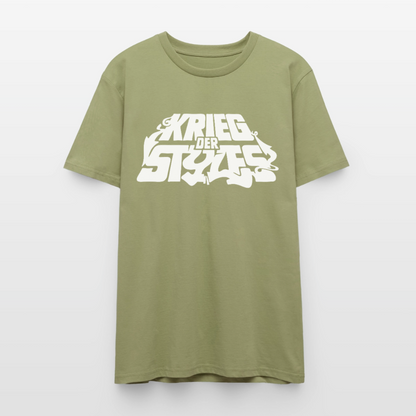 Krieg der Styles T-Shirt - sage