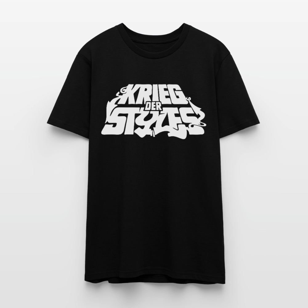 Krieg der Styles T-Shirt - black