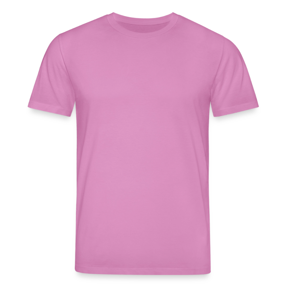 Size Check Stanley/Stella CREATOR Unisex Organic T-Shirt - pink