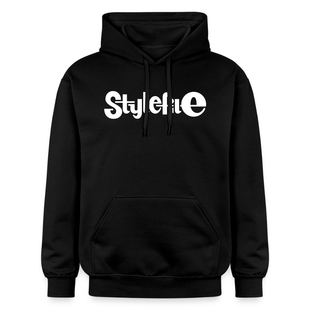 Classic Logo Hoodie (Light) - black