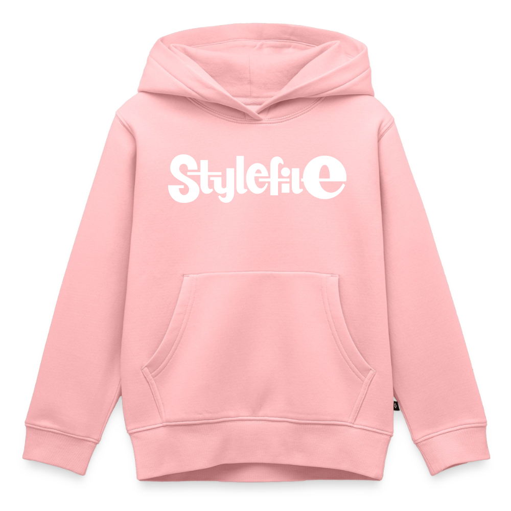 Classic Logo Hoodie (Kidz) - rose
