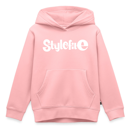 Classic Logo Hoodie (Kidz) - rose