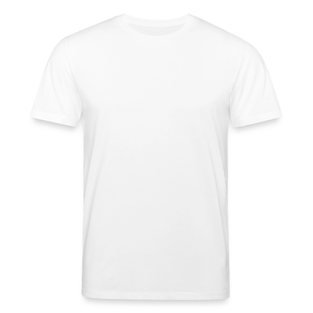 Size Check Stanley/Stella CREATOR Unisex Organic T-Shirt - white