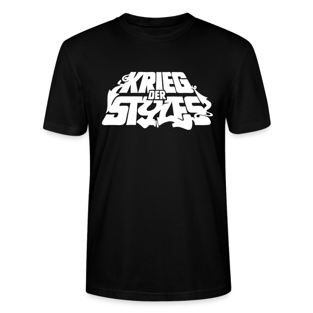 Krieg der Styles T-Shirt - black