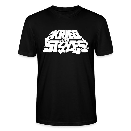 Krieg der Styles T-Shirt - black