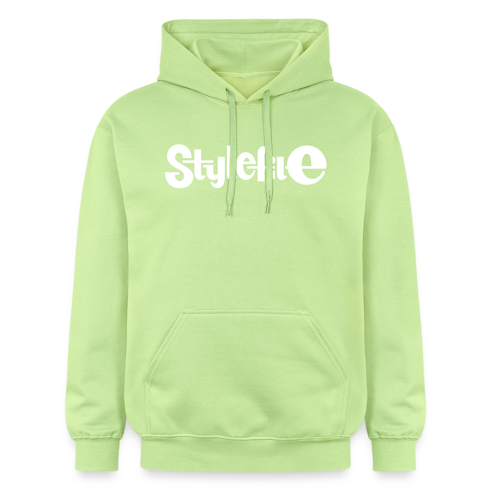 Classic Logo Hoodie (Light) - pistachio