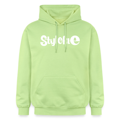 Classic Logo Hoodie (Light) - pistachio