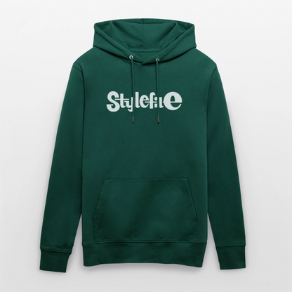 STYLEFILE Logo Hoodie - forest