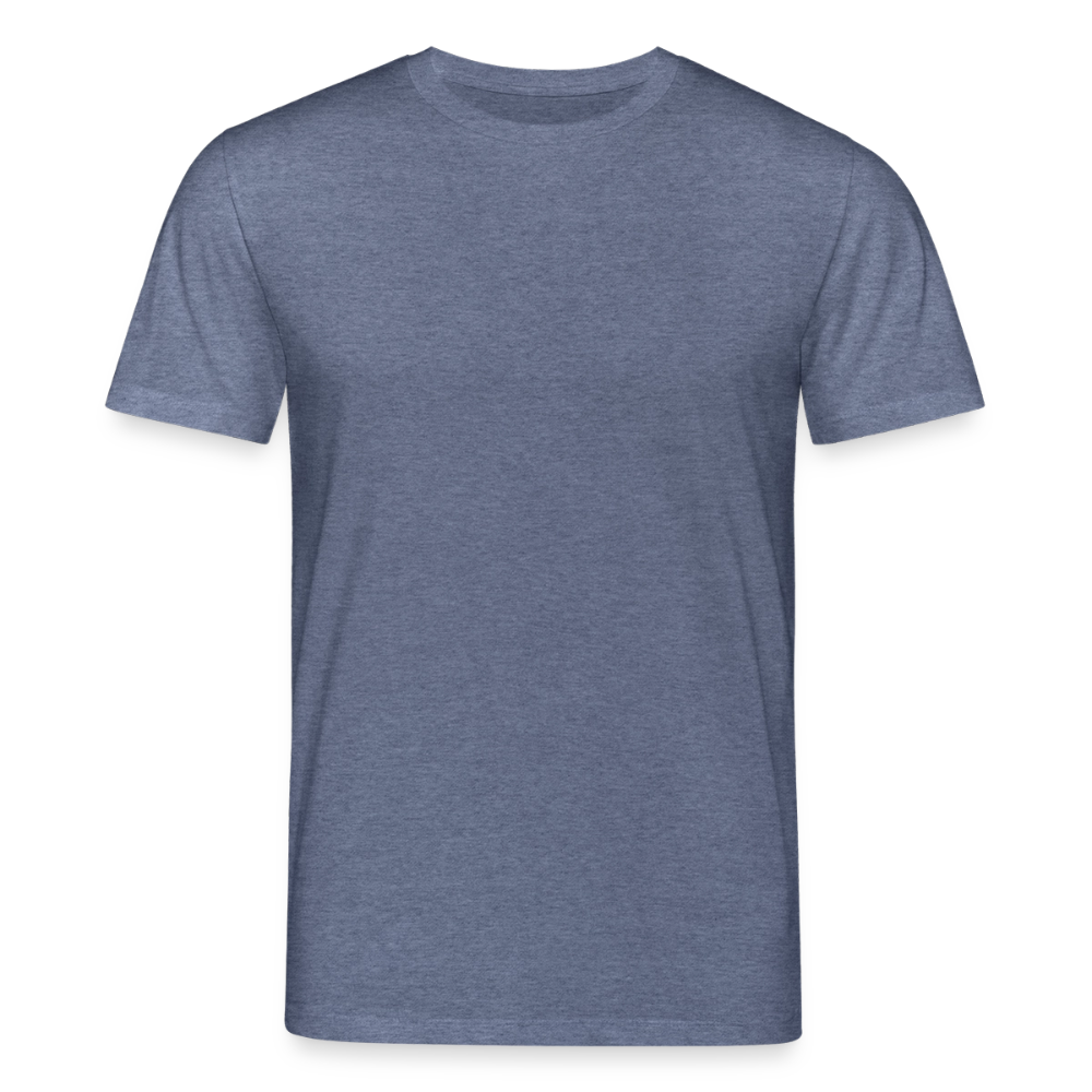 Size Check Stanley/Stella CREATOR Unisex Organic T-Shirt - dark heather blue
