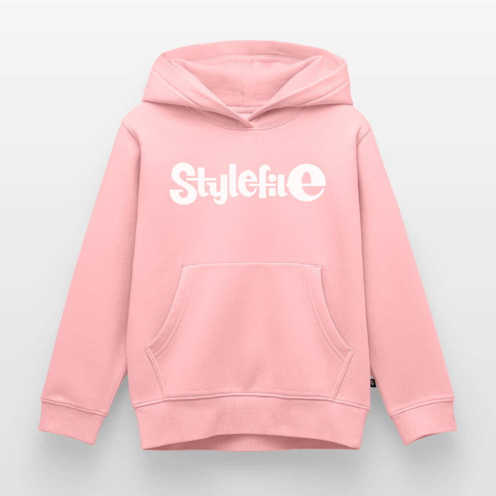 Classic Logo Hoodie (Kidz) - rose