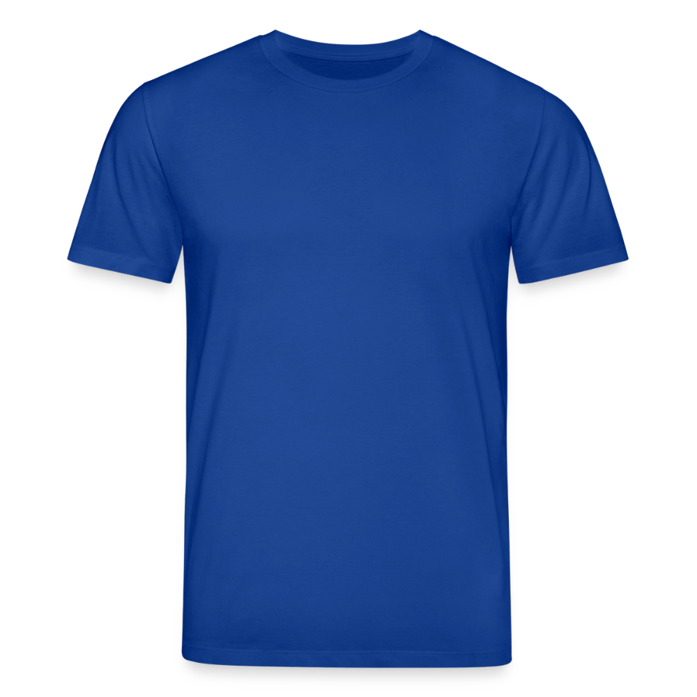 Size Check Stanley/Stella CREATOR Unisex Organic T-Shirt - majorelle blue
