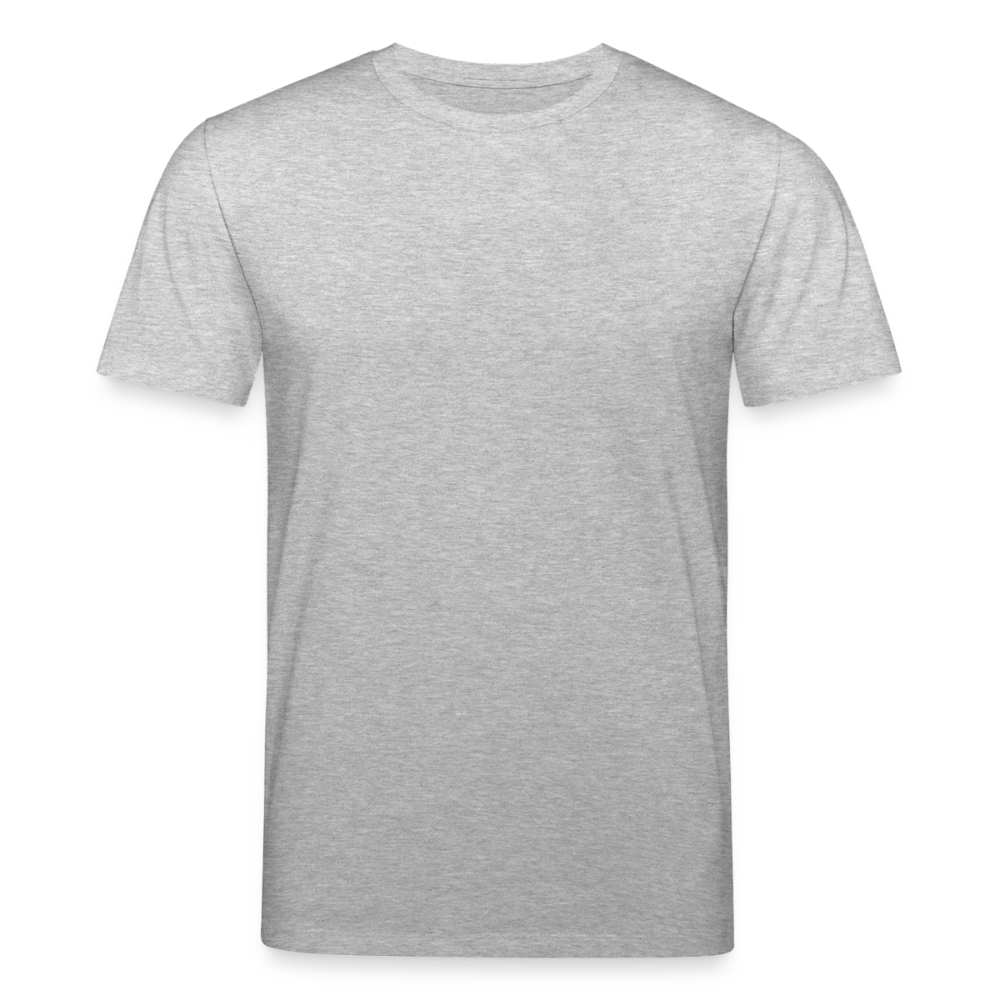 Size Check Stanley/Stella CREATOR Unisex Organic T-Shirt - heather grey
