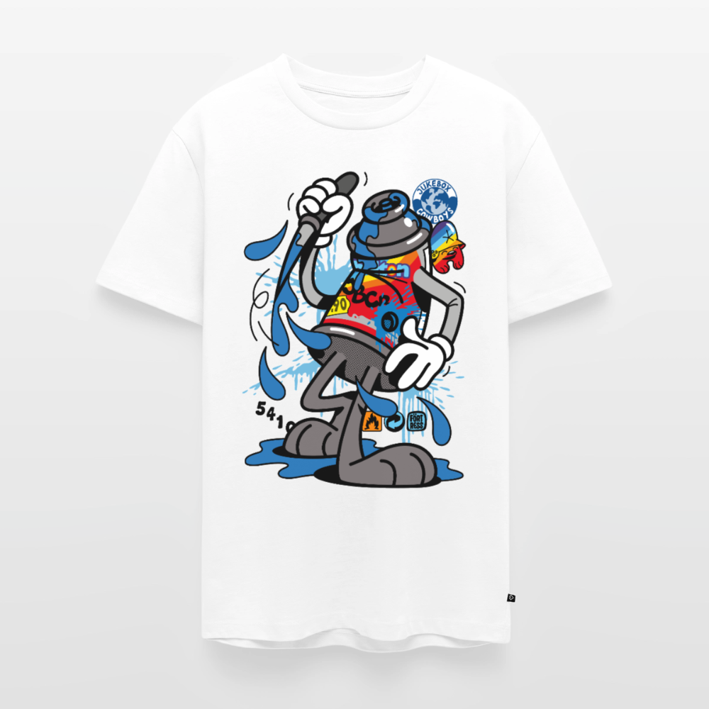 Rasselbande Belton T-Shirt - white