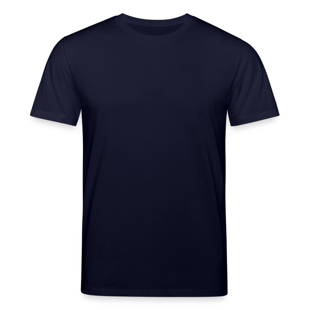 Size Check Stanley/Stella CREATOR Unisex Organic T-Shirt - navy