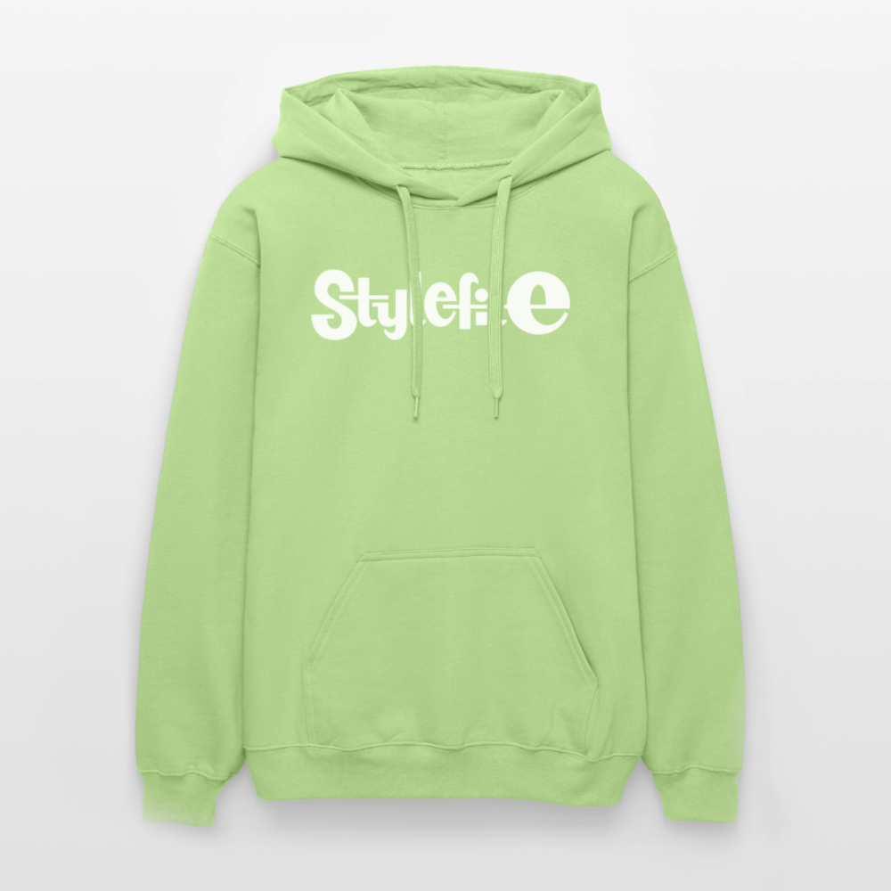 Classic Logo Hoodie (Light) - pistachio