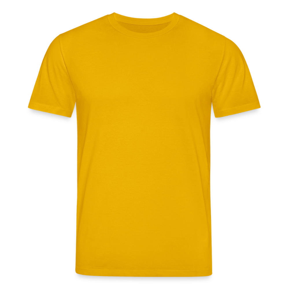 Size Check Stanley/Stella CREATOR Unisex Organic T-Shirt - spectra yellow