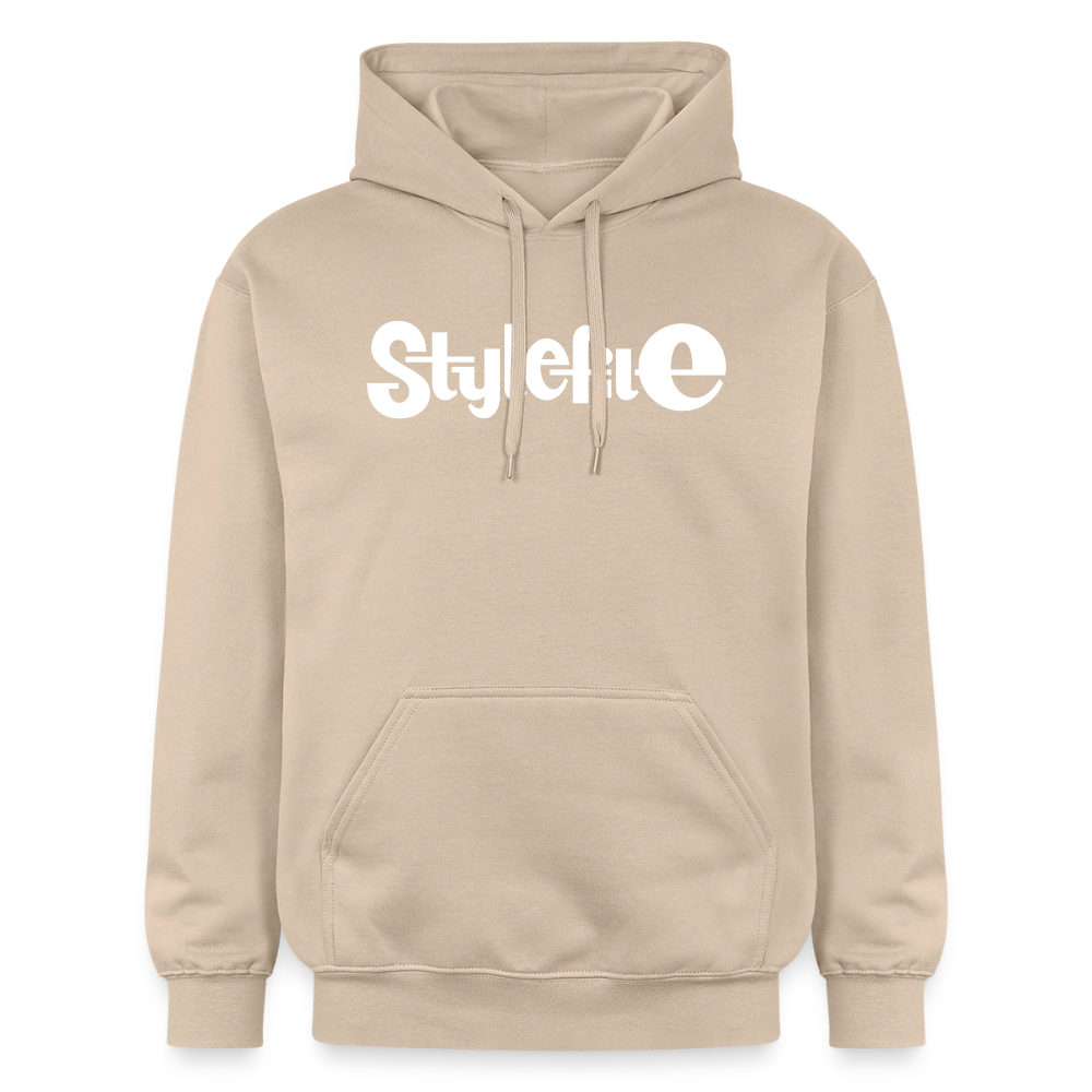 Classic Logo Hoodie (Light) - sand
