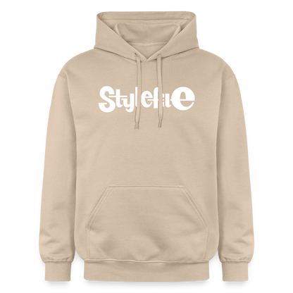 Classic Logo Hoodie (Light) - sand