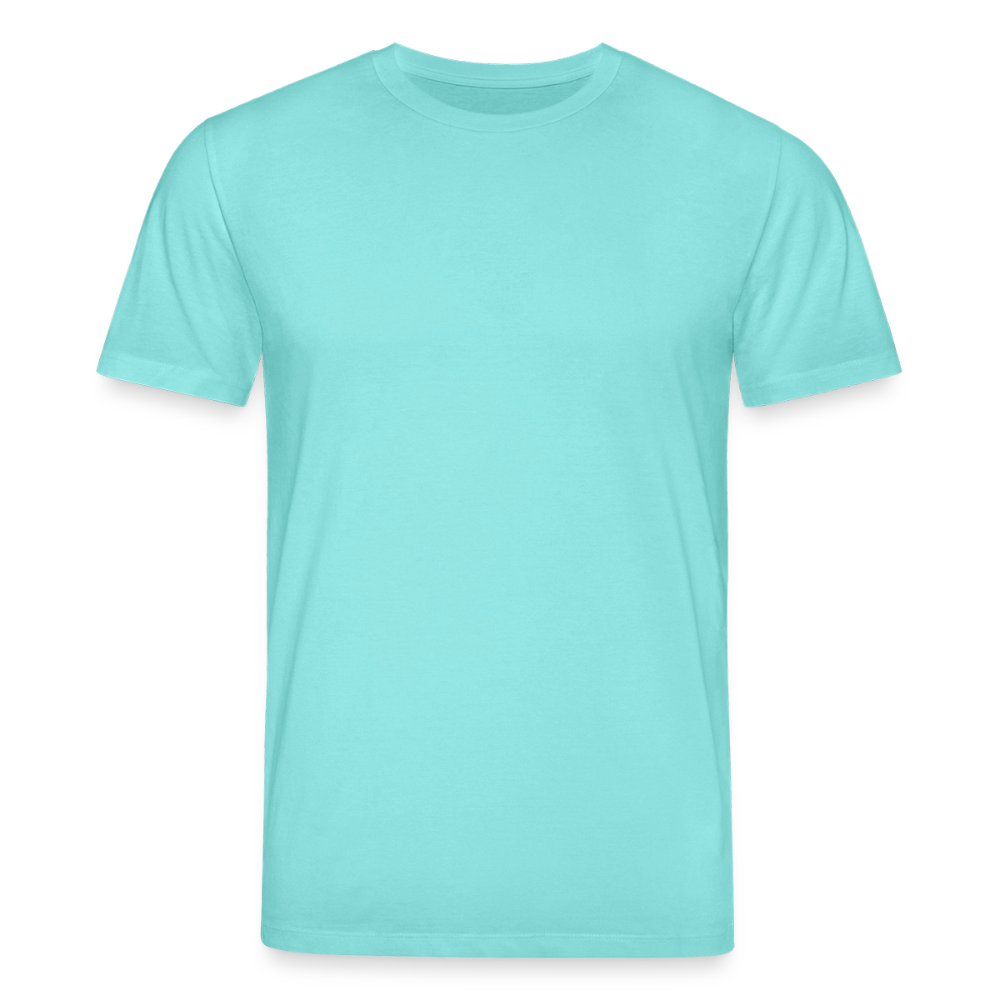 Size Check Stanley/Stella CREATOR Unisex Organic T-Shirt - pool blue